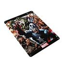 Metal poster sign